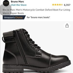 Bruno Marc Boots